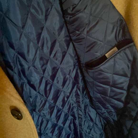 Men’s J. Crew Thompson Coat Size 38 - Picture 9 of 10